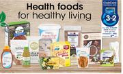  Health Food Products-Each