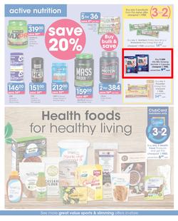 Clicks : The Sale (25 Dec - 8 Jan 2018), page 25