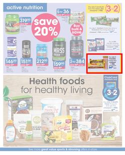 Clicks : The Sale (25 Dec - 8 Jan 2018), page 25