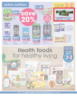 Clicks : The Sale (25 Dec - 8 Jan 2018), page 25