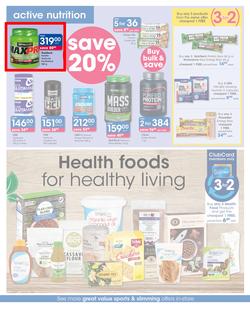 Clicks : The Sale (25 Dec - 8 Jan 2018), page 25