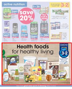 Clicks : The Sale (25 Dec - 8 Jan 2018), page 25