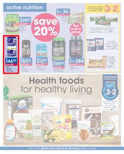 Clicks : The Sale (25 Dec - 8 Jan 2018), page 25