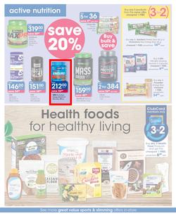 Clicks : The Sale (25 Dec - 8 Jan 2018), page 25