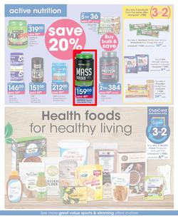 Clicks : The Sale (25 Dec - 8 Jan 2018), page 25