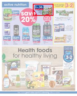 Clicks : The Sale (25 Dec - 8 Jan 2018), page 25