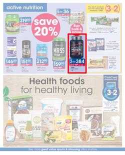 Clicks : The Sale (25 Dec - 8 Jan 2018), page 25