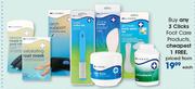 Clicks Foot Care Products-Each