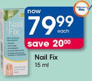 Nail Fix-15ml Each