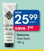 Epizone Heel Balm-100g Each