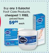 Eulactol Foot Care Products-Each