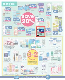 Clicks : The Sale (25 Dec - 8 Jan 2018), page 26