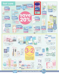 Clicks : The Sale (25 Dec - 8 Jan 2018), page 26
