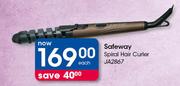 Safeway Spiral Hair Curler(JA2867)