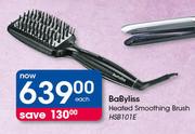 Babyliss Heated Smoothing Brush(HSB101E)