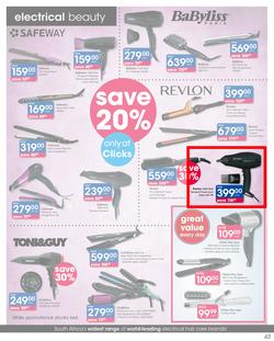 Clicks : The Sale (25 Dec - 8 Jan 2018), page 43