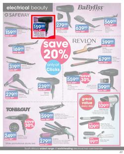 Clicks : The Sale (25 Dec - 8 Jan 2018), page 43