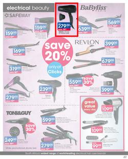 Clicks : The Sale (25 Dec - 8 Jan 2018), page 43