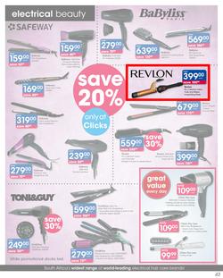 Clicks : The Sale (25 Dec - 8 Jan 2018), page 43