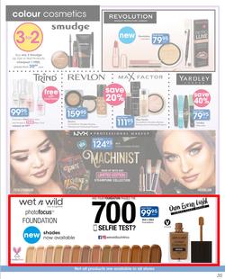 Clicks : The Sale (25 Dec - 8 Jan 2018), page 35