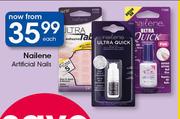 Nailene Artificial Nails-Each