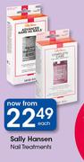 Sally Hansen Nail Treatments-Each