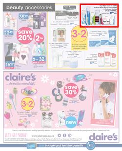 Clicks : The Sale (25 Dec - 8 Jan 2018), page 36