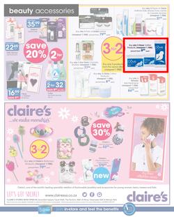 Clicks : The Sale (25 Dec - 8 Jan 2018), page 36
