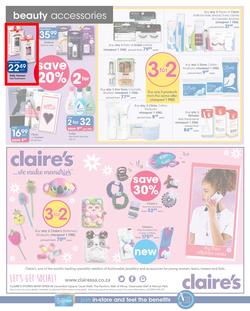 Clicks : The Sale (25 Dec - 8 Jan 2018), page 36