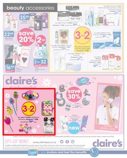 Clicks : The Sale (25 Dec - 8 Jan 2018), page 36