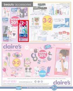 Clicks : The Sale (25 Dec - 8 Jan 2018), page 36
