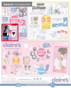 Clicks : The Sale (25 Dec - 8 Jan 2018), page 36