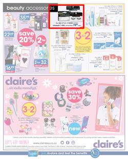 Clicks : The Sale (25 Dec - 8 Jan 2018), page 36