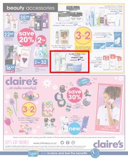 Clicks : The Sale (25 Dec - 8 Jan 2018), page 36