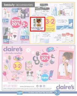 Clicks : The Sale (25 Dec - 8 Jan 2018), page 36