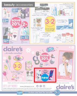 Clicks : The Sale (25 Dec - 8 Jan 2018), page 36