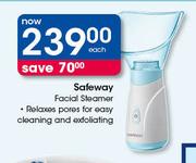 Safeway Facial Steamer-Each
