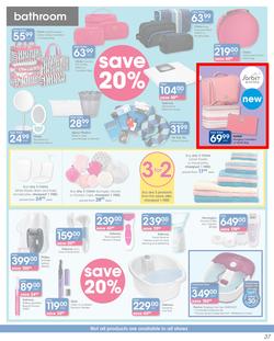 Clicks : The Sale (25 Dec - 8 Jan 2018), page 37