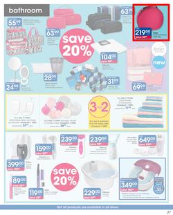 Clicks : The Sale (25 Dec - 8 Jan 2018), page 37