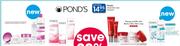 Pond's Facial Skin Care Products-Each