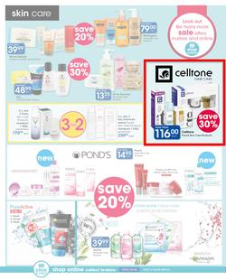 Clicks : The Sale (25 Dec - 8 Jan 2018), page 38