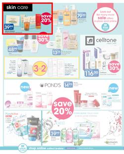 Clicks : The Sale (25 Dec - 8 Jan 2018), page 38