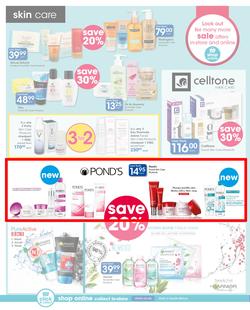 Clicks : The Sale (25 Dec - 8 Jan 2018), page 38