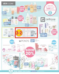 Clicks : The Sale (25 Dec - 8 Jan 2018), page 38