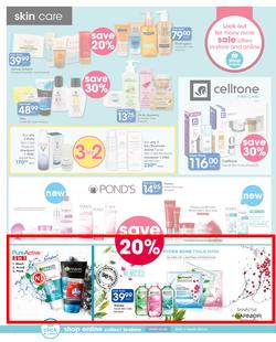 Clicks : The Sale (25 Dec - 8 Jan 2018), page 38