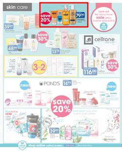 Clicks : The Sale (25 Dec - 8 Jan 2018), page 38