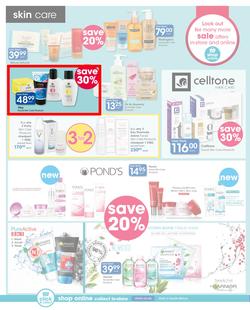 Clicks : The Sale (25 Dec - 8 Jan 2018), page 38