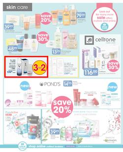 Clicks : The Sale (25 Dec - 8 Jan 2018), page 38