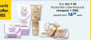 IQ Facial Skin Care Products-Each