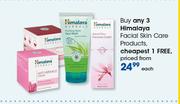 Himalaya Facial Skin Care Products-Each